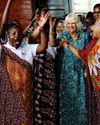 Merry dance by Queen Camilla caps successful tour of Kenya Merry dance by Queen Camilla caps successful tour of Kenya8